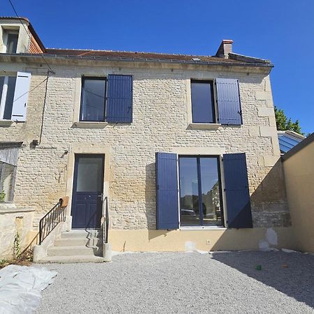 Maison Almati Pres De L'Ile Enchantee Fleury-sur-Orne Εξωτερικό φωτογραφία