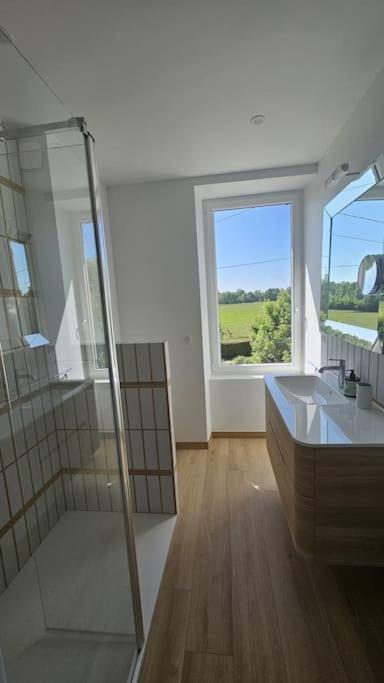 Maison Almati Pres De L'Ile Enchantee Fleury-sur-Orne Εξωτερικό φωτογραφία
